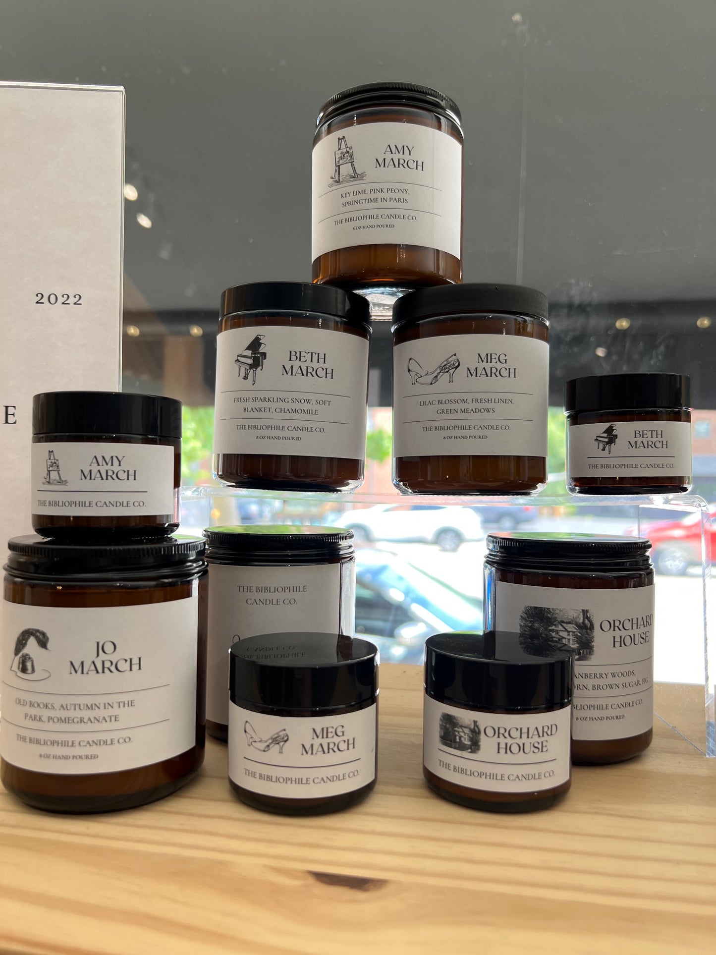 Orchard House Scented Candle