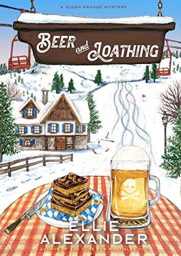 Beer and Loathing by Ellie Alexander