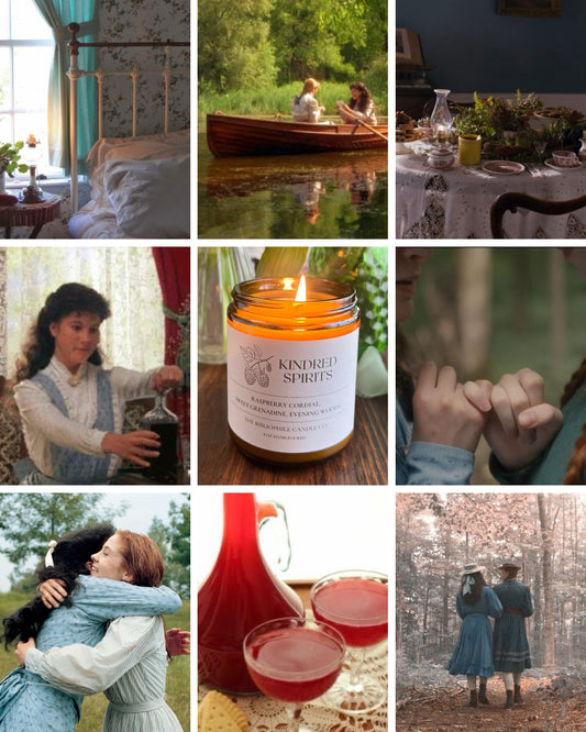 Kindred Spirits Scented Candle
