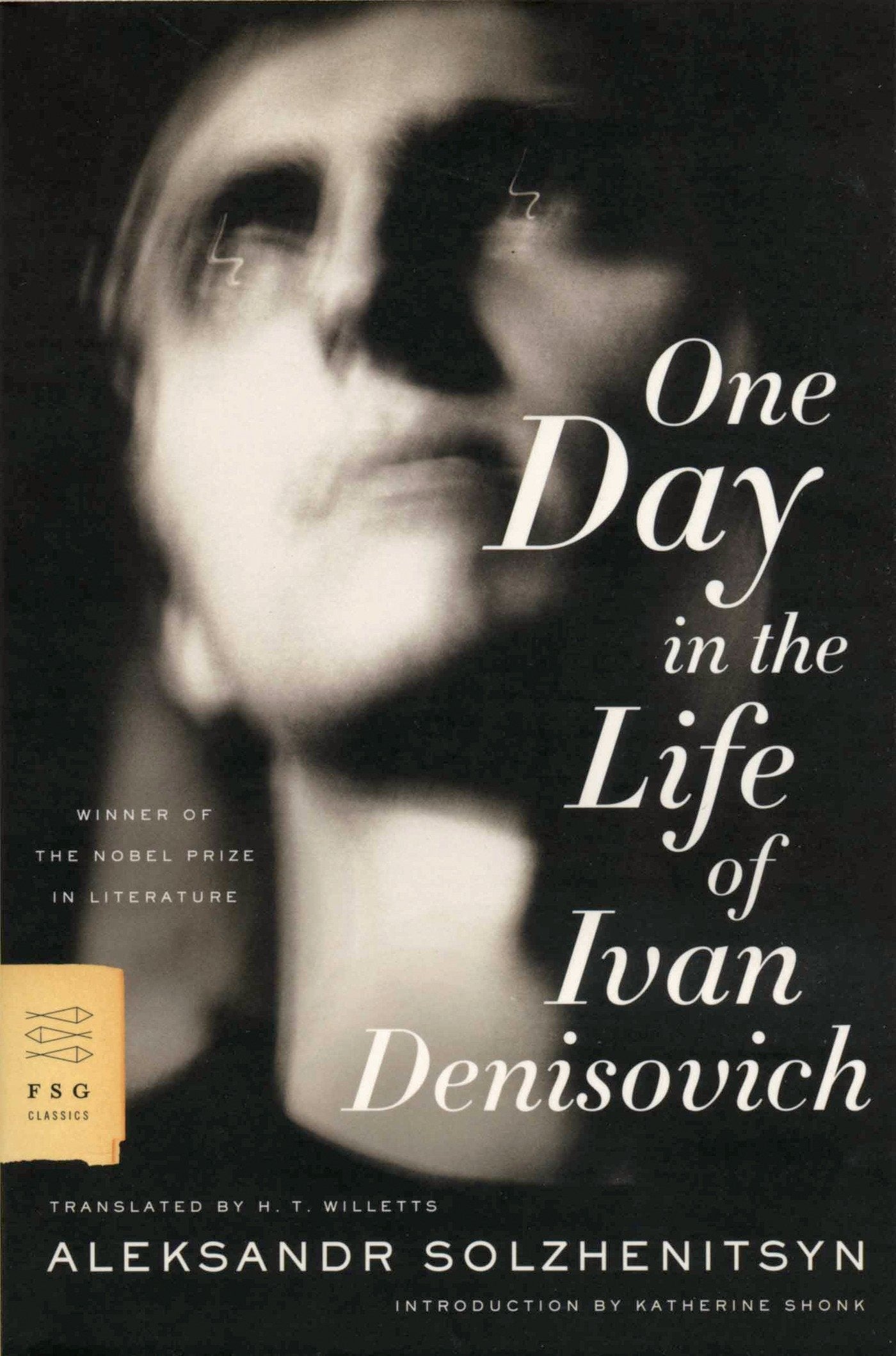 One Day in the Life of Evan Denisovich by Alexander Solzhenitsyn