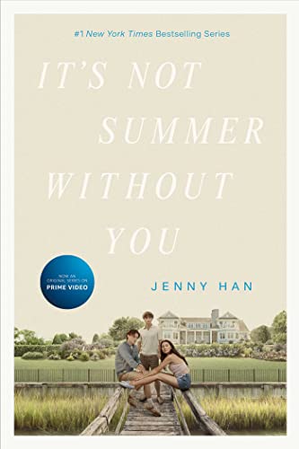 It’s Not Summer Without You by Jenny Han