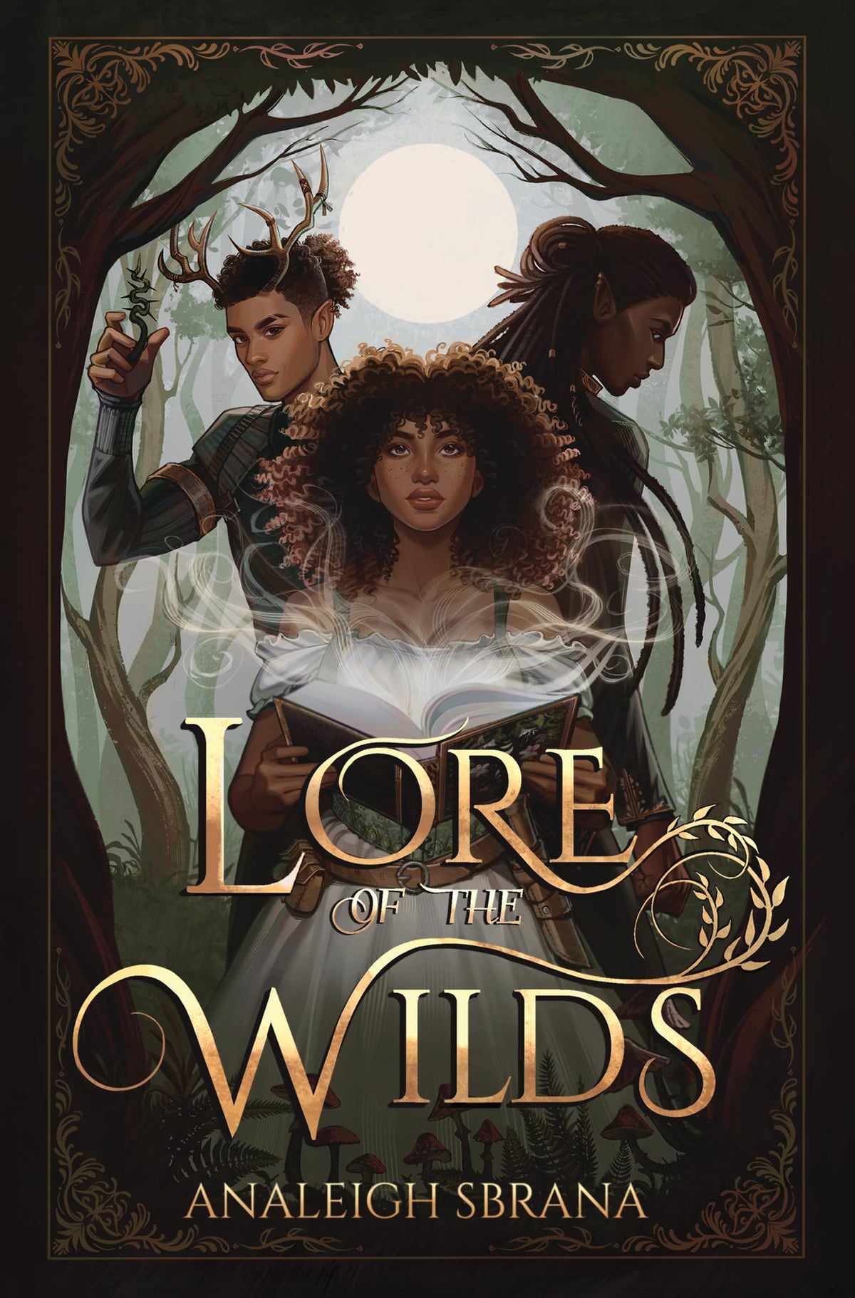 Lore of the Wilds by Analeigh Sbrana