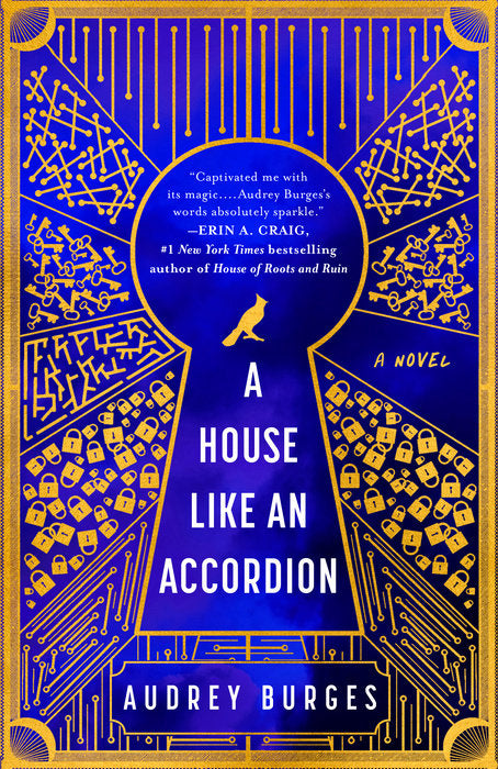A House Like An Accordion by Audrey Burges