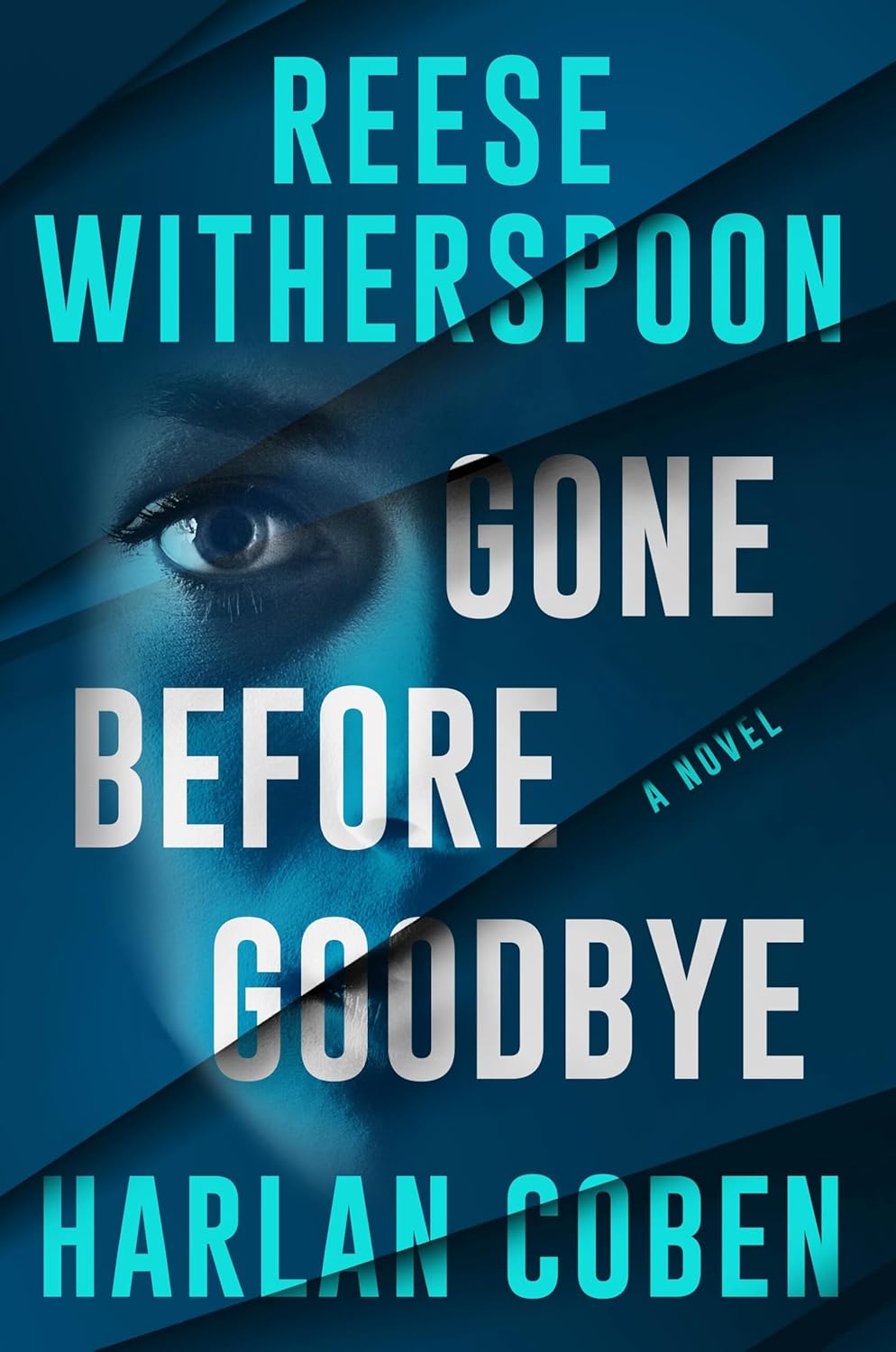 Gone Before Goodbye by Reese Witherspoon & Harlan Coben
