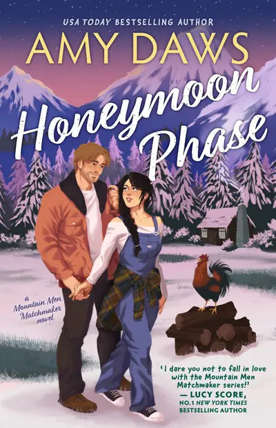 Honeymoon Phase by Amy Daws