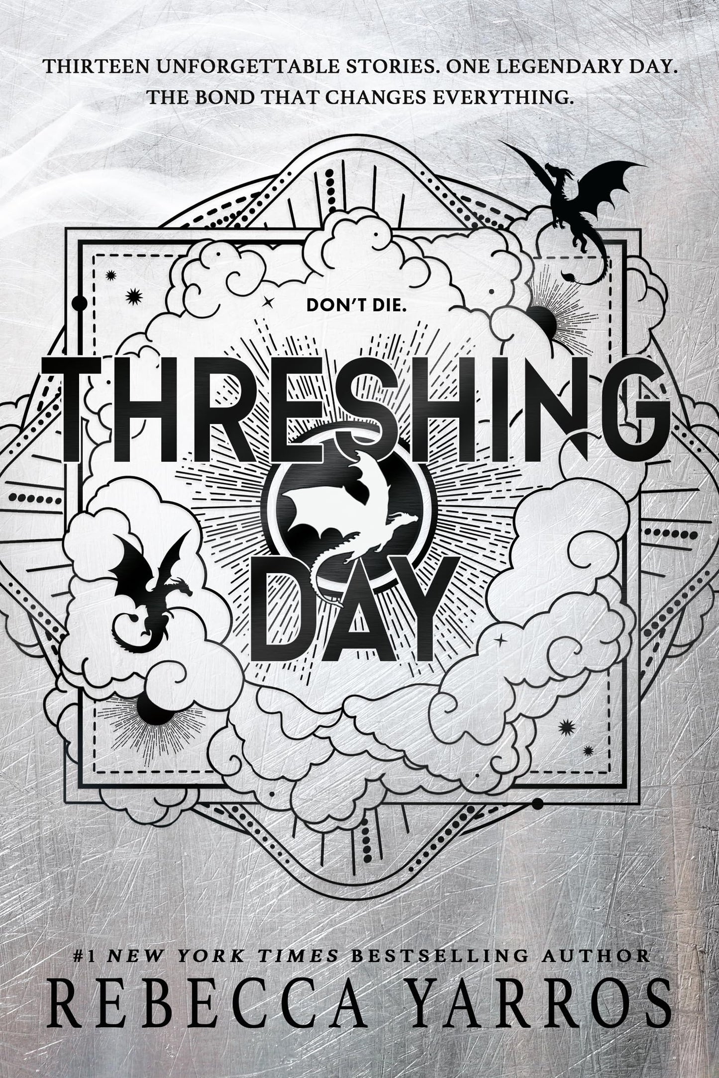 Threshing Day by Rebecca Yarros - Release Date 9.29.26