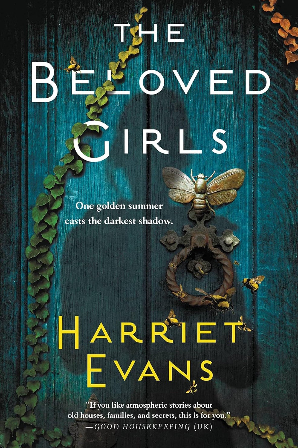 The Beloved Girls by Harriet Evans