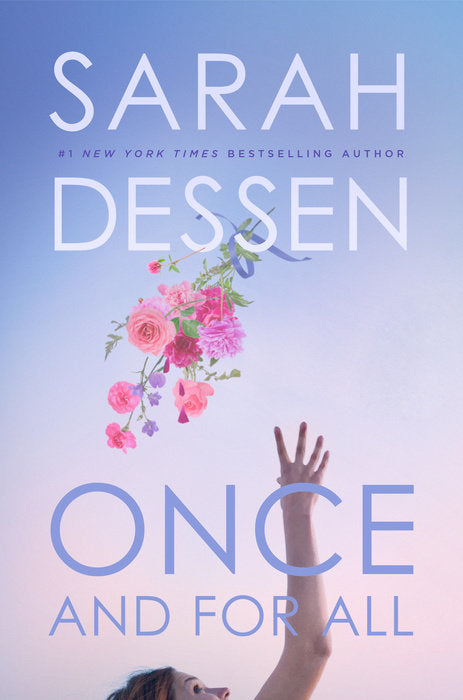 Once And For All by Sarah Dessen