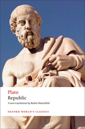 The Republic by Plato