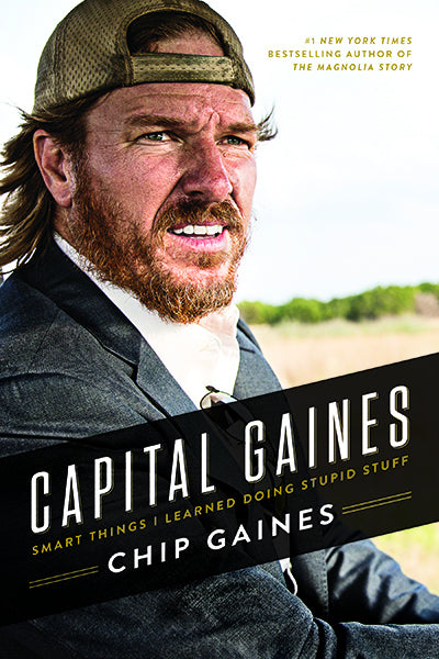 Capital Gaines by Chip Gaines