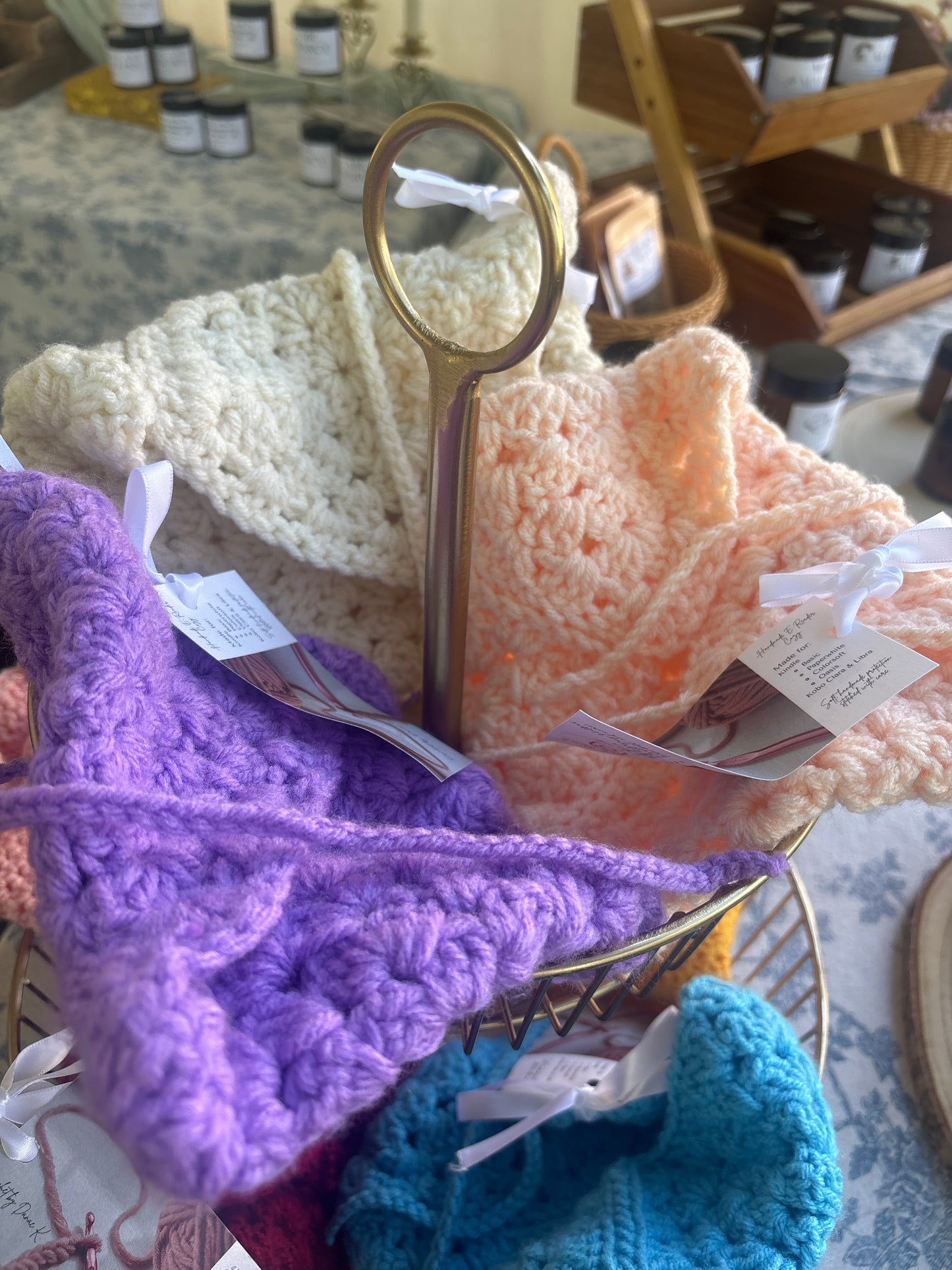 Crochet by Danae K