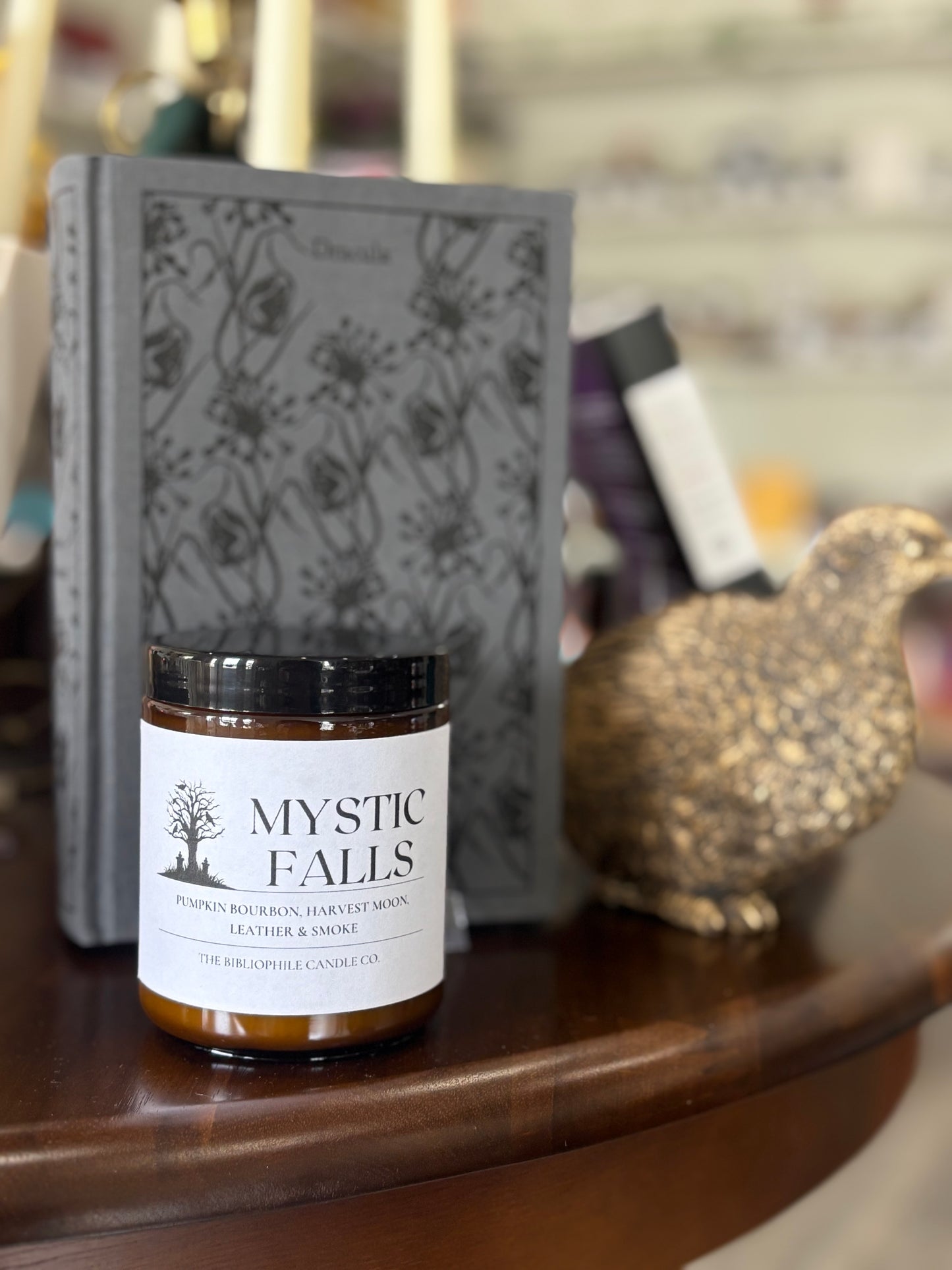 Mystic Falls Scented Candle