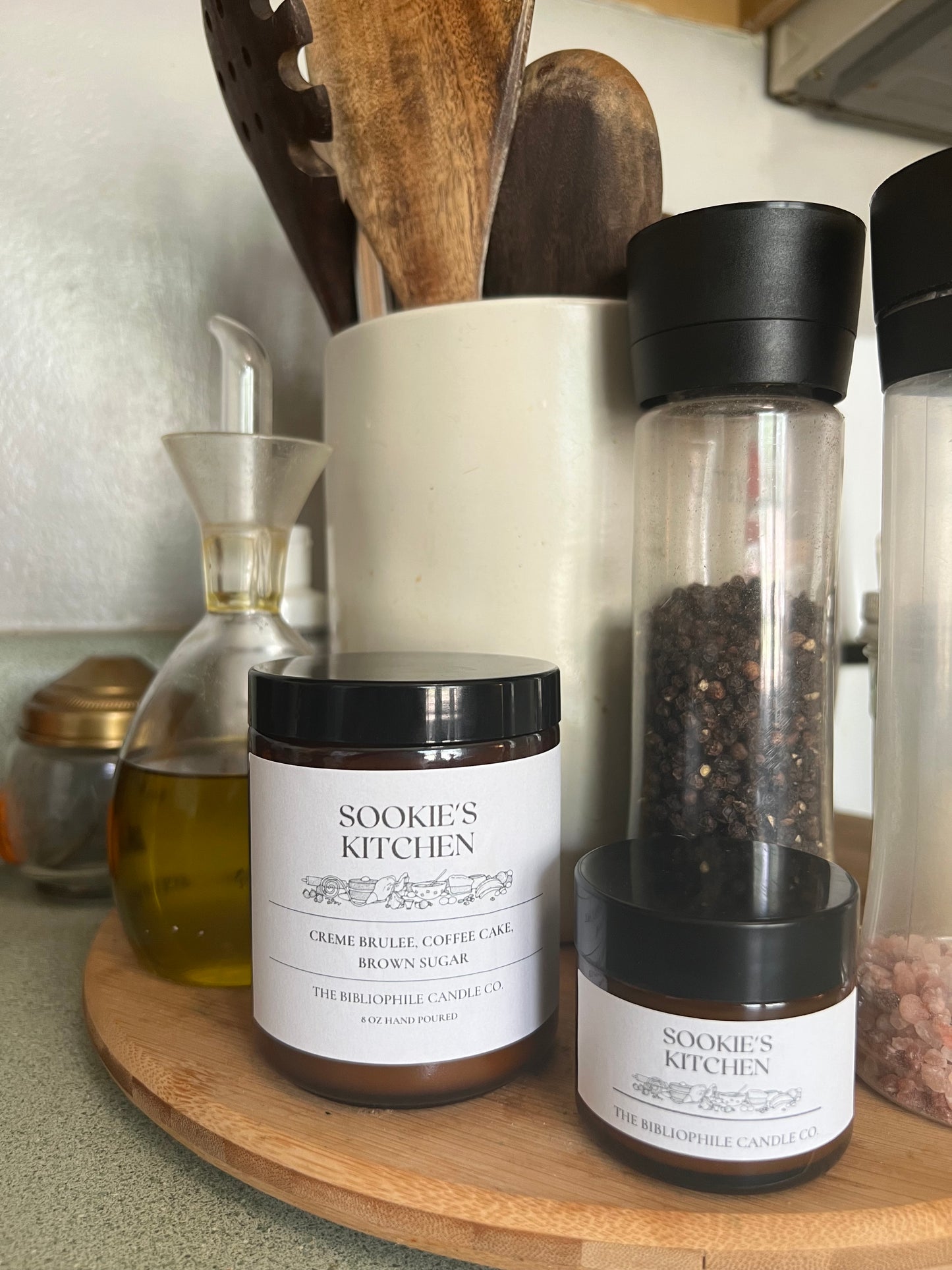 Sookie's Kitchen Scented Candle