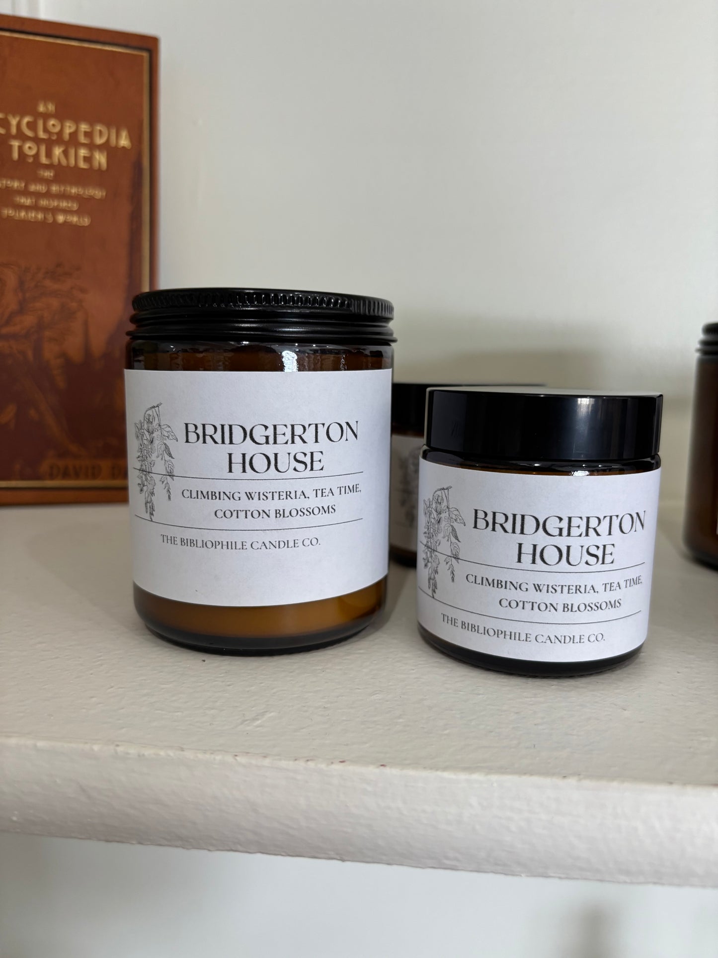 Bridgerton House Scented Candle