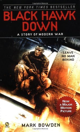 Black Hawk Down by Mark Bowden