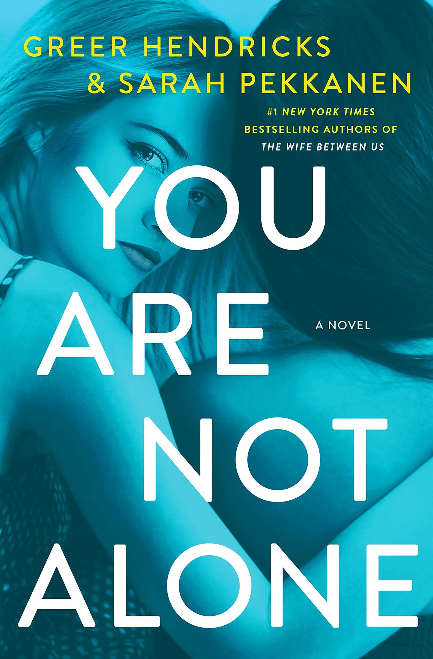 You Are Not Alone by Greer Hendricks & Sarah Pekkanen