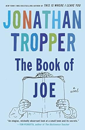 The Book of Joe by Jonathan Tropper