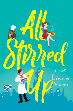 All Stirred by Brianne Moore