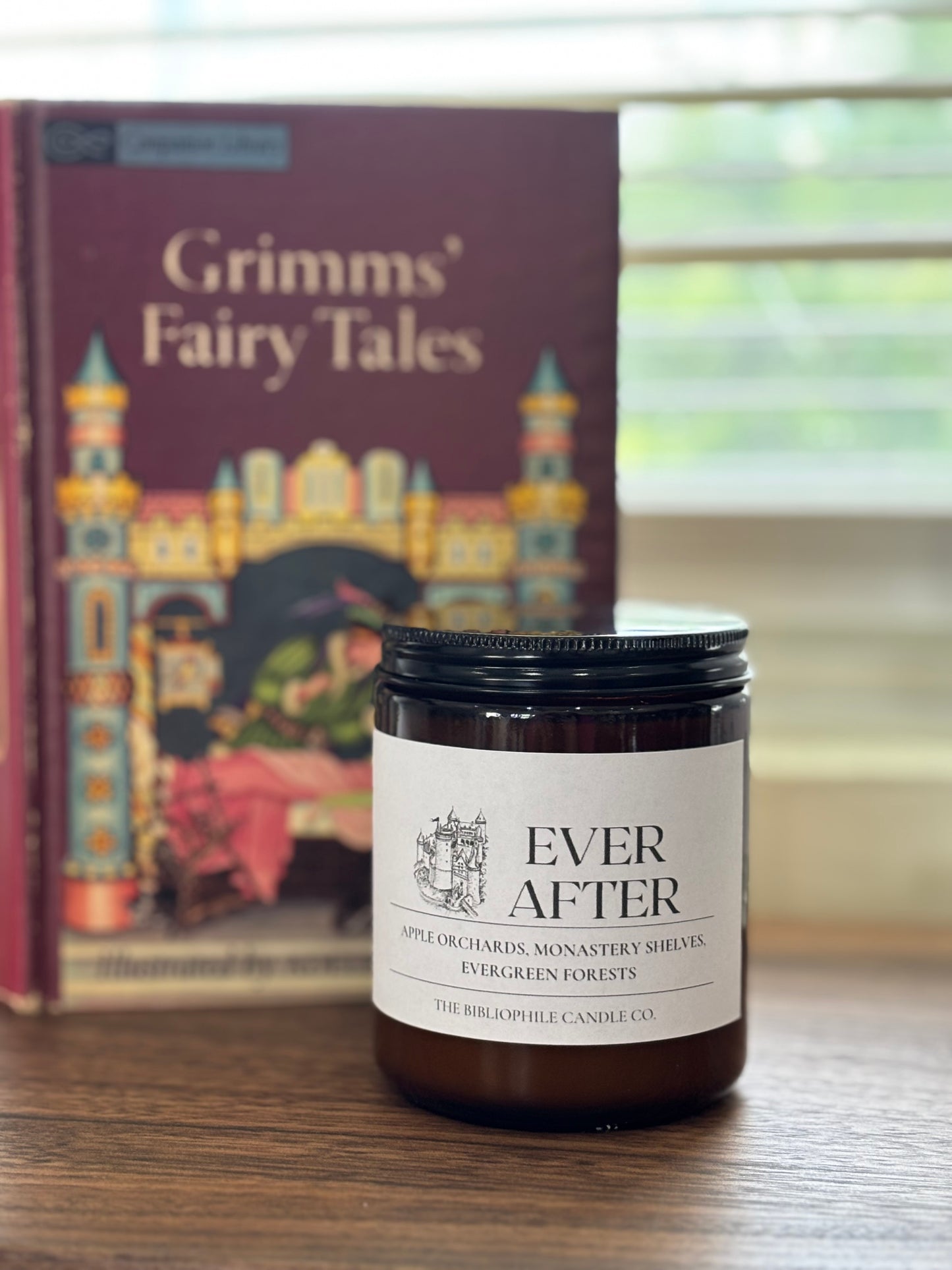 Ever After Scented Candle