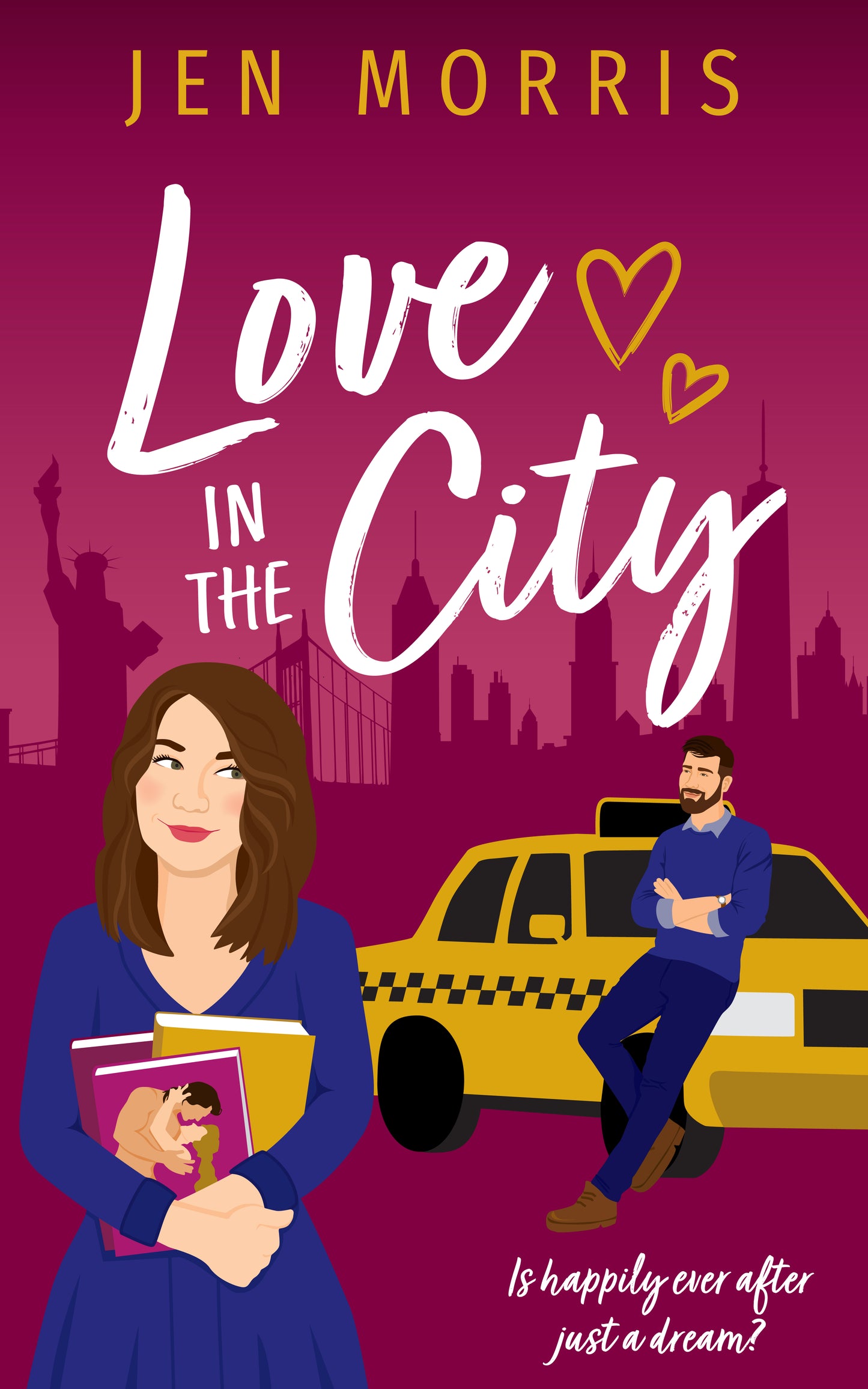 Love in the City by Jen Morris