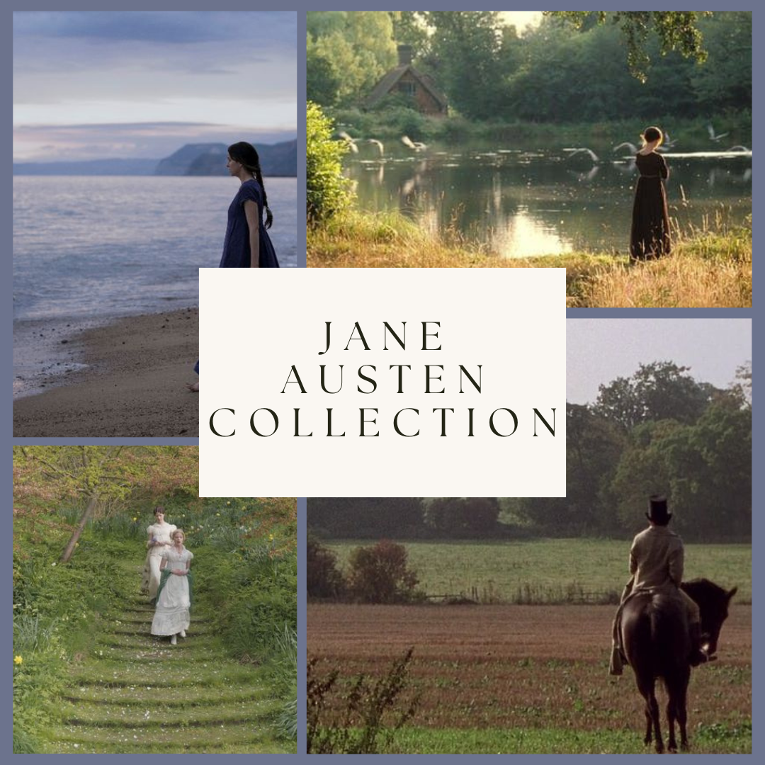 Mr. Darcy Scented Candle