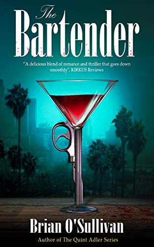 The Bartender by Brian O'Sullivan