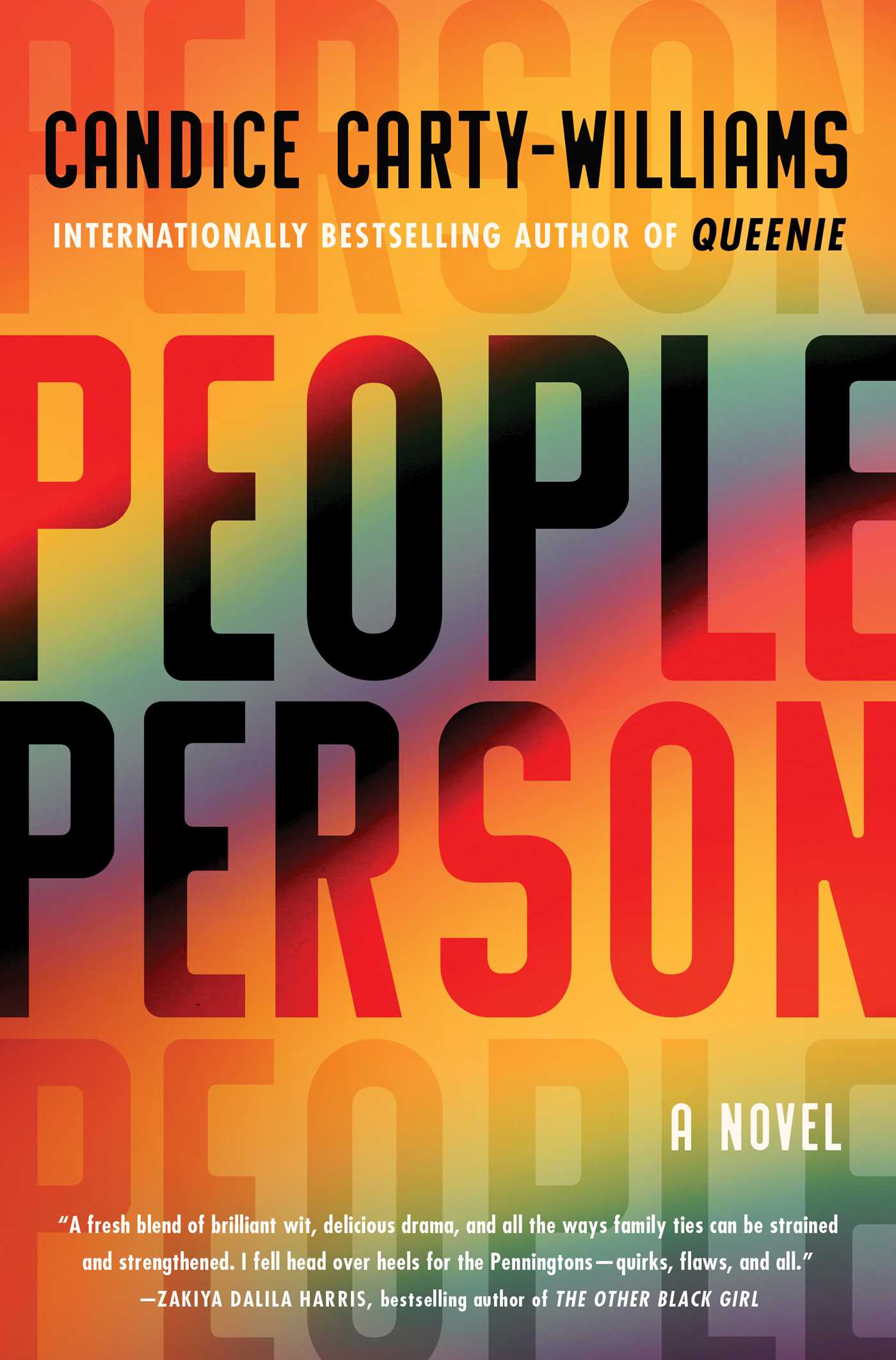 People Person by Candice Carty-Williams