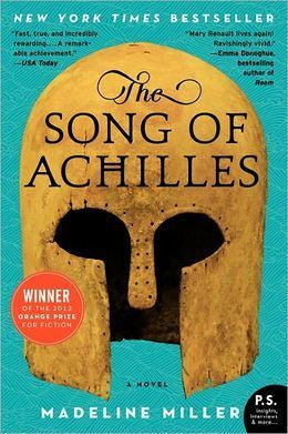 The Song of Achilles by Madeline Martin