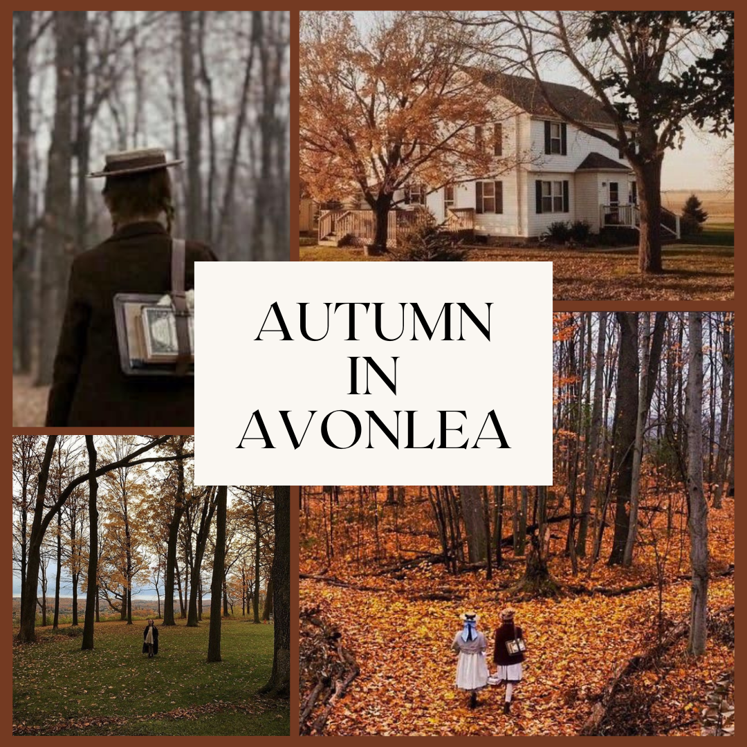 Autumn in Avonlea Scented Candle