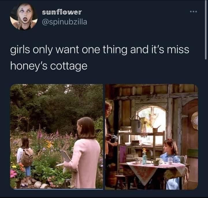 Miss Honey's Cottage Scented Candle