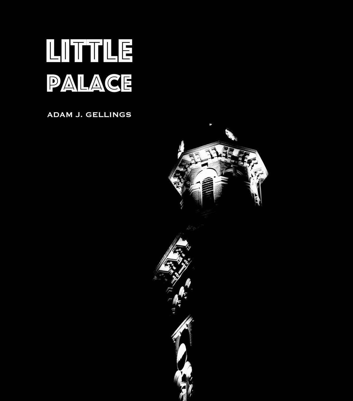 Little Palace by Adam J. Gellings