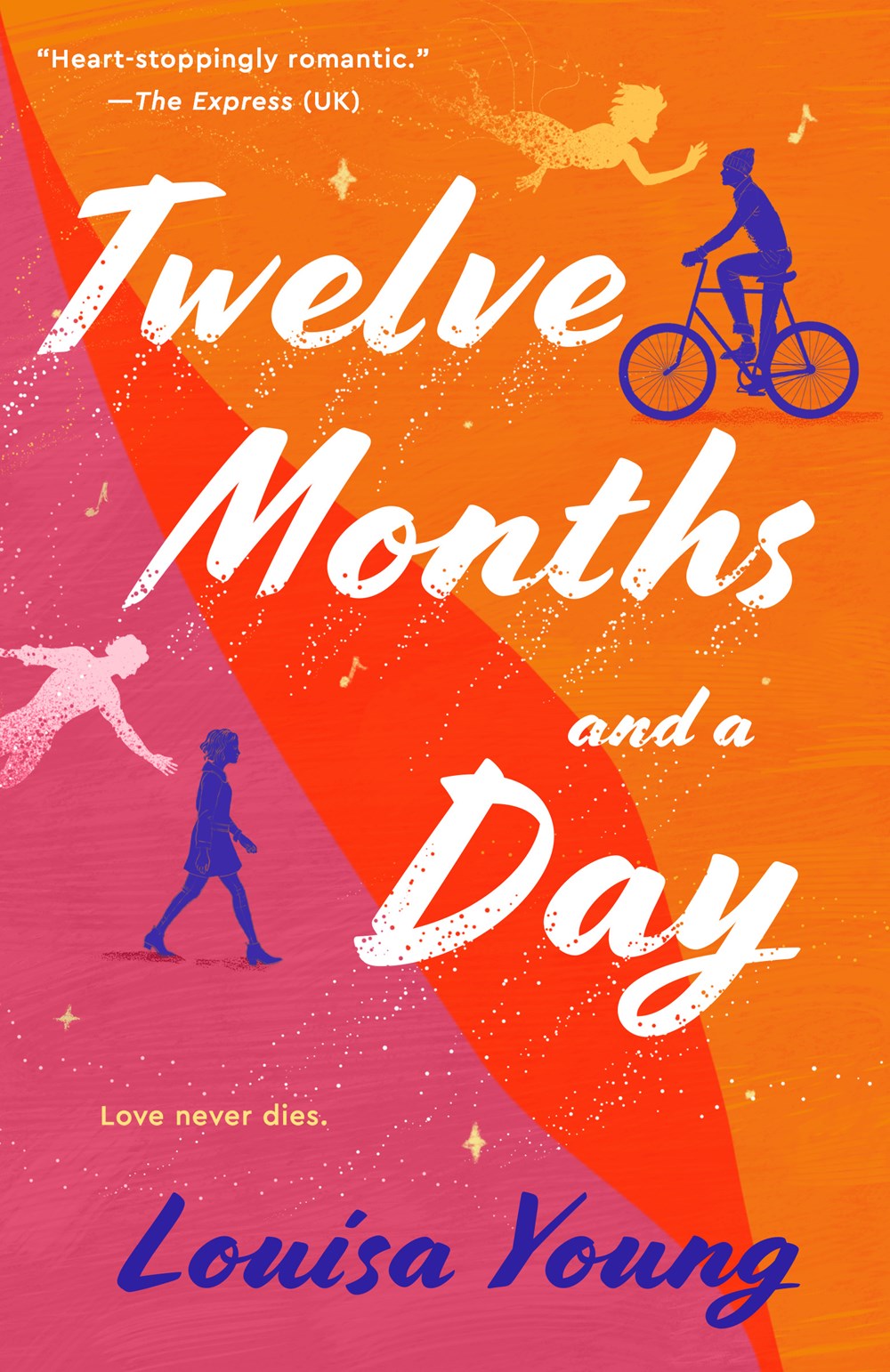 Twelve Months and a Day by Louisa Young (BD #2)