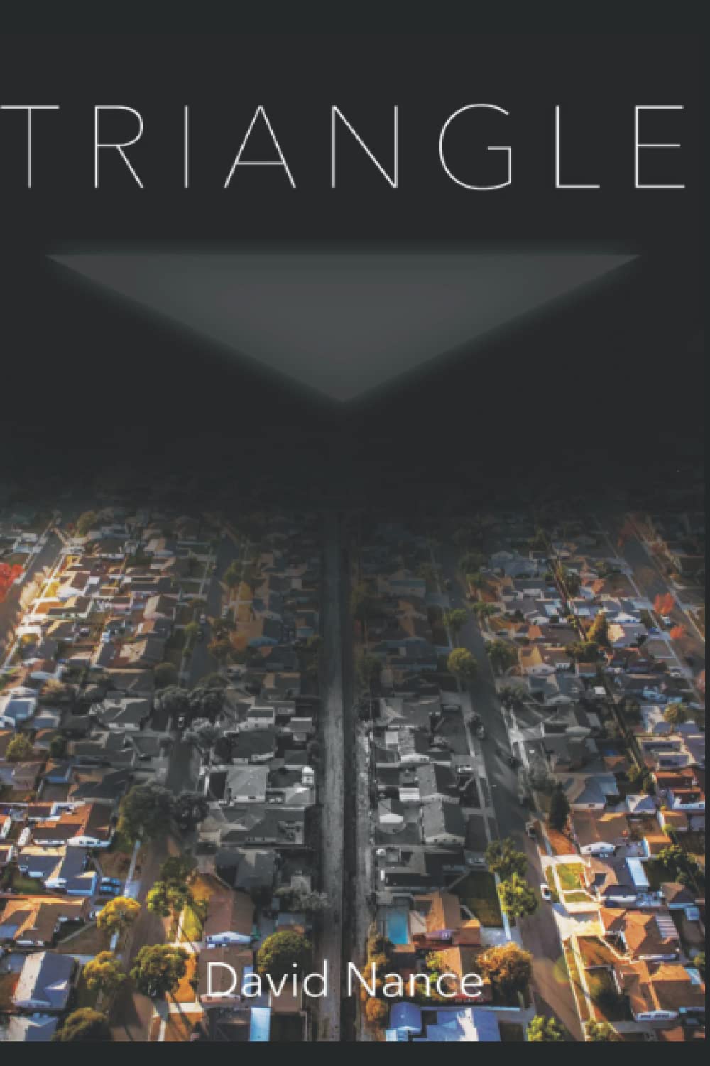 Triangle by David Nance