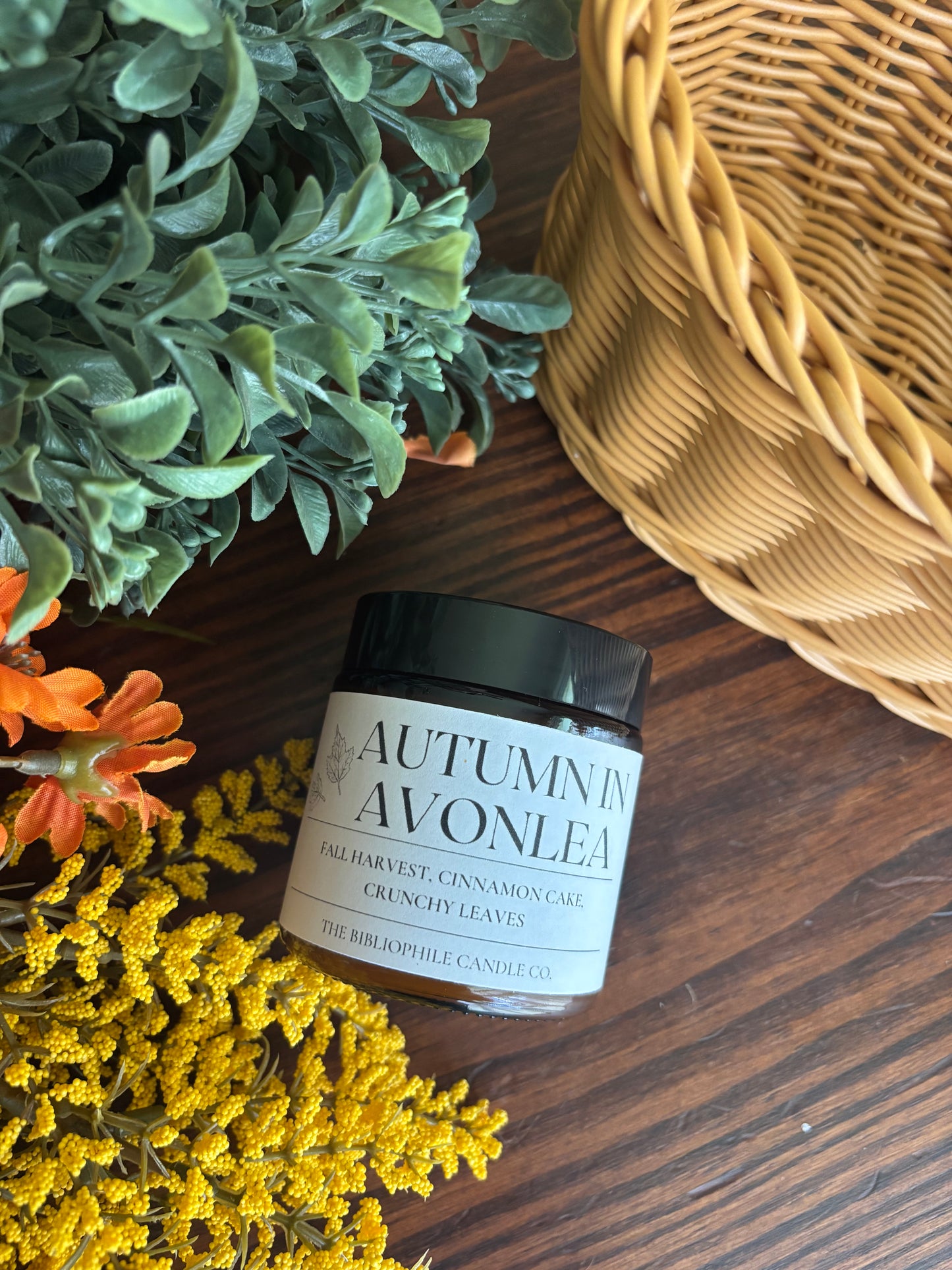 Autumn in Avonlea Scented Candle