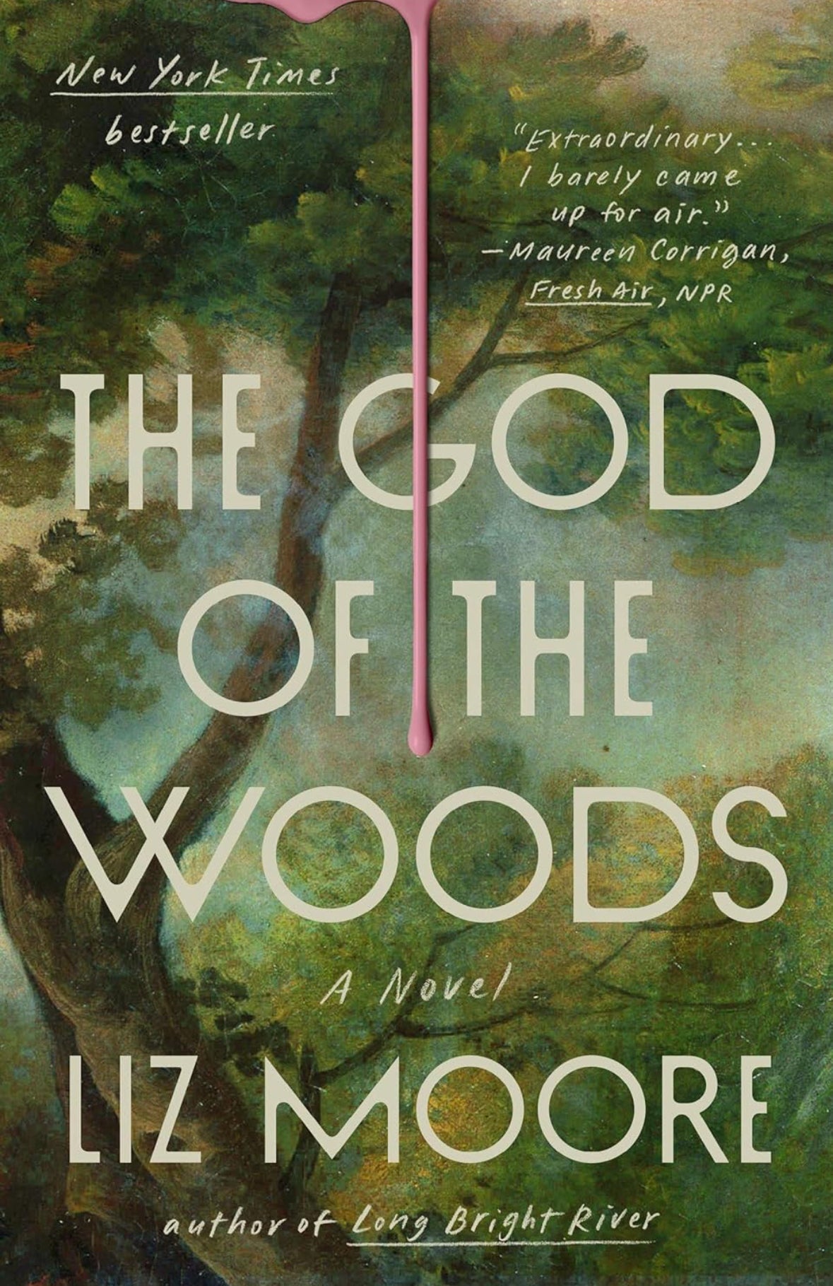 God of the Woods by Liz Moore