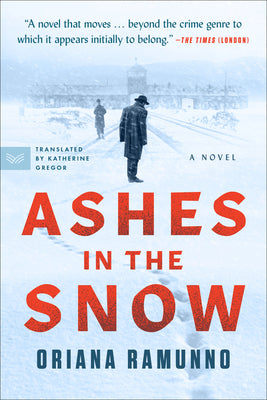 Ashes in the Snow by Oriana Ramuno