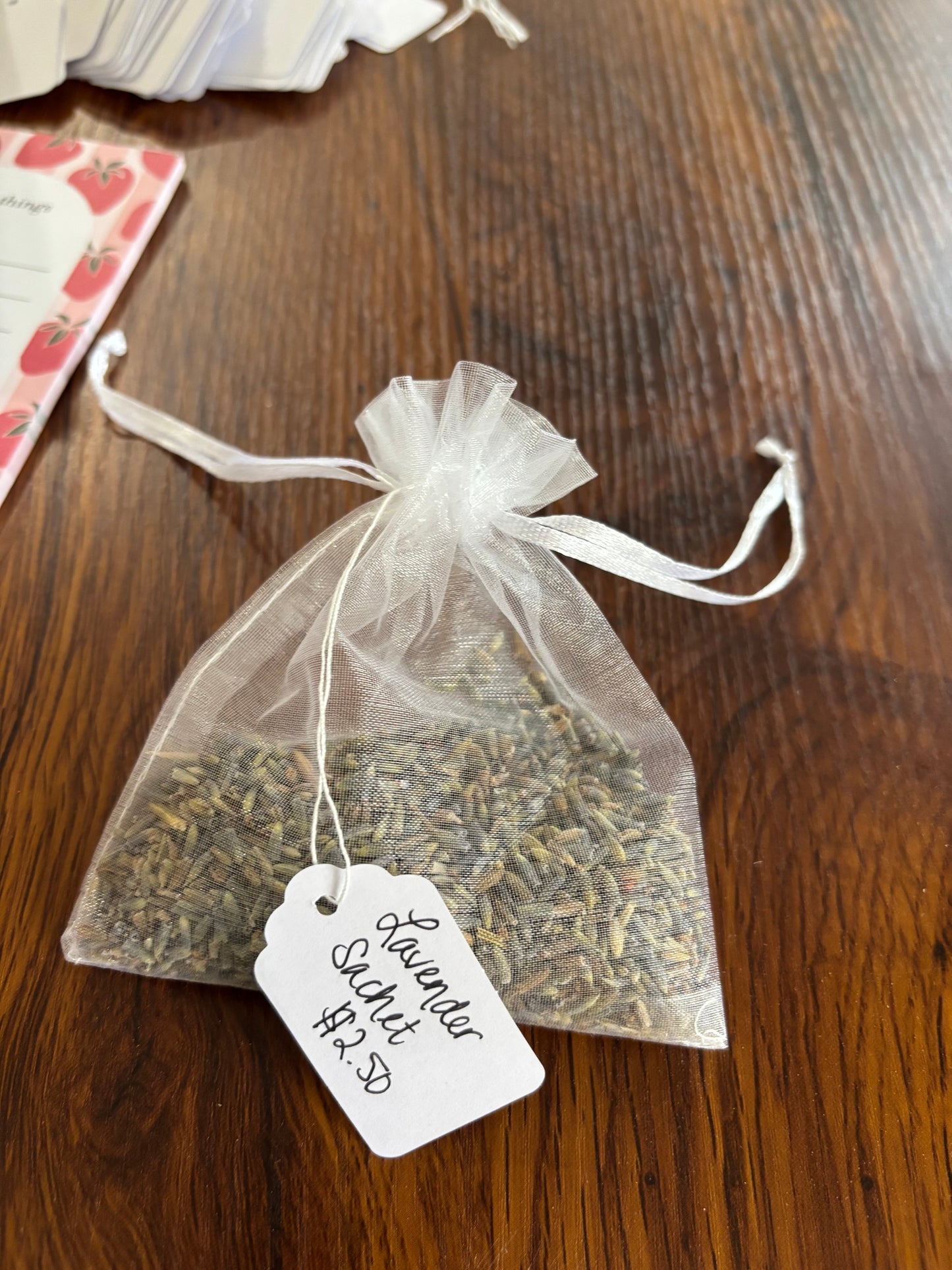 Library of Small Comforts