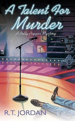 A Talent for Murder by R.T. Jordan
