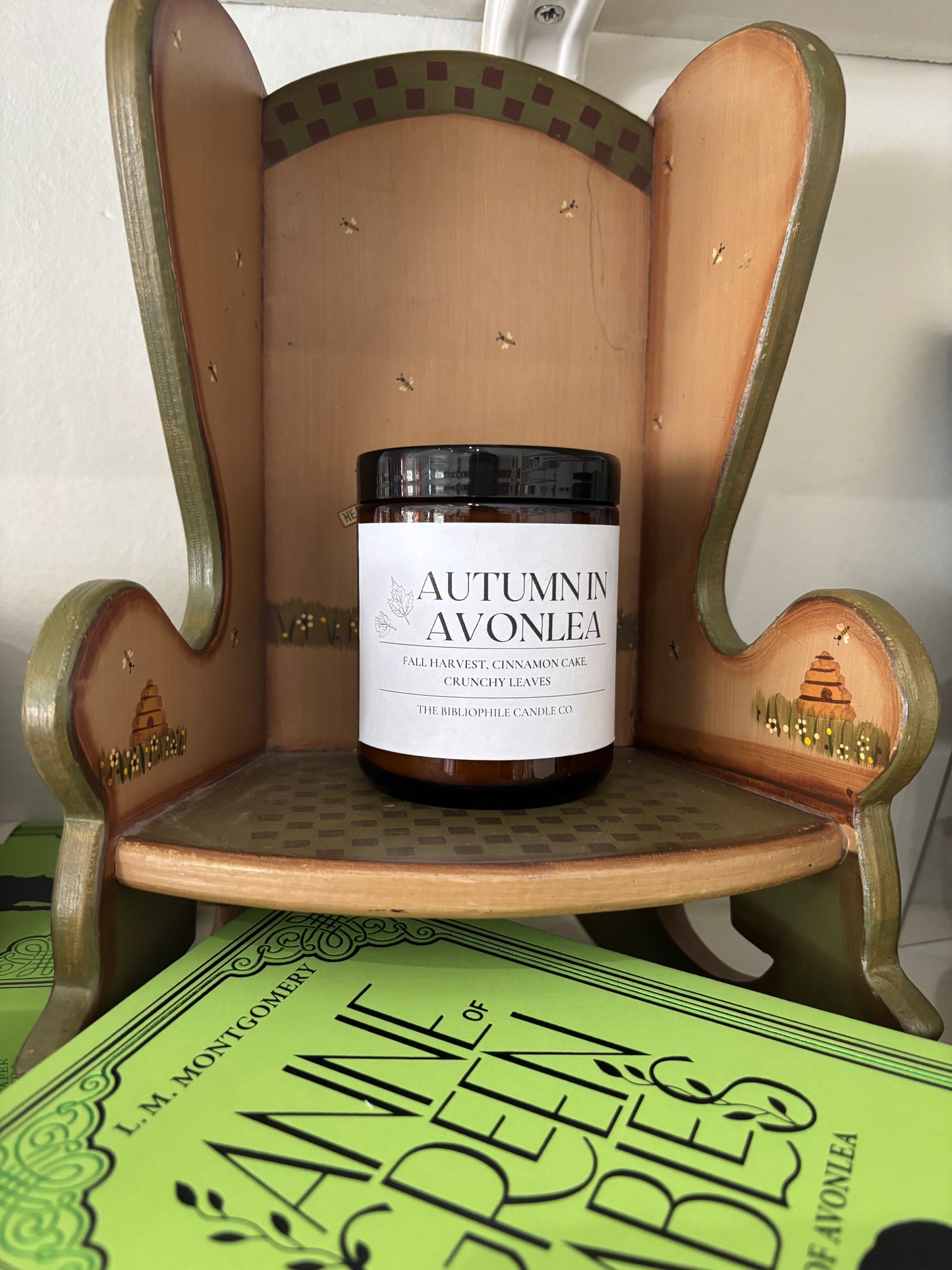 Autumn in Avonlea Scented Candle