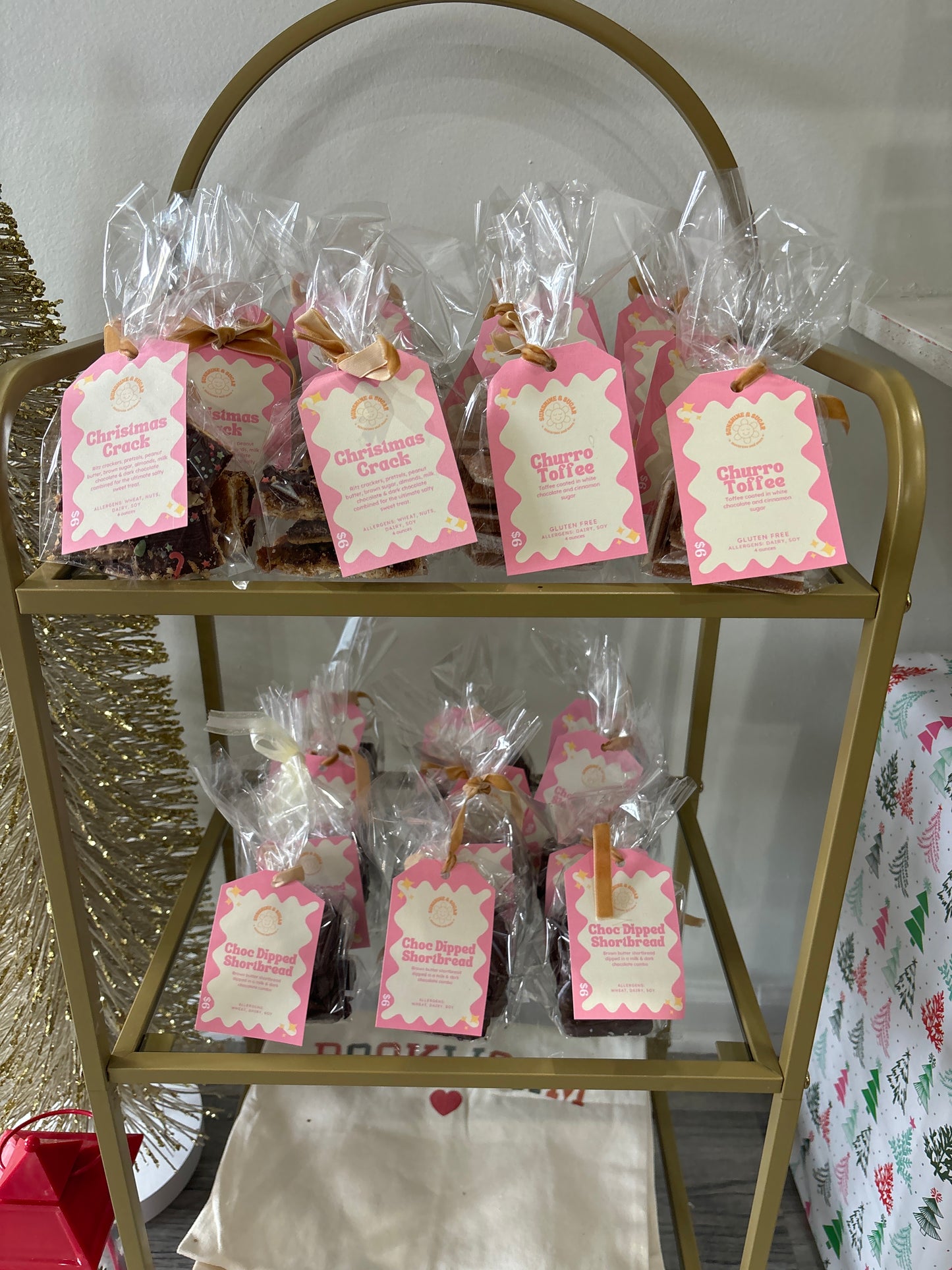 Sunshine & Sugar Bakery Snacks