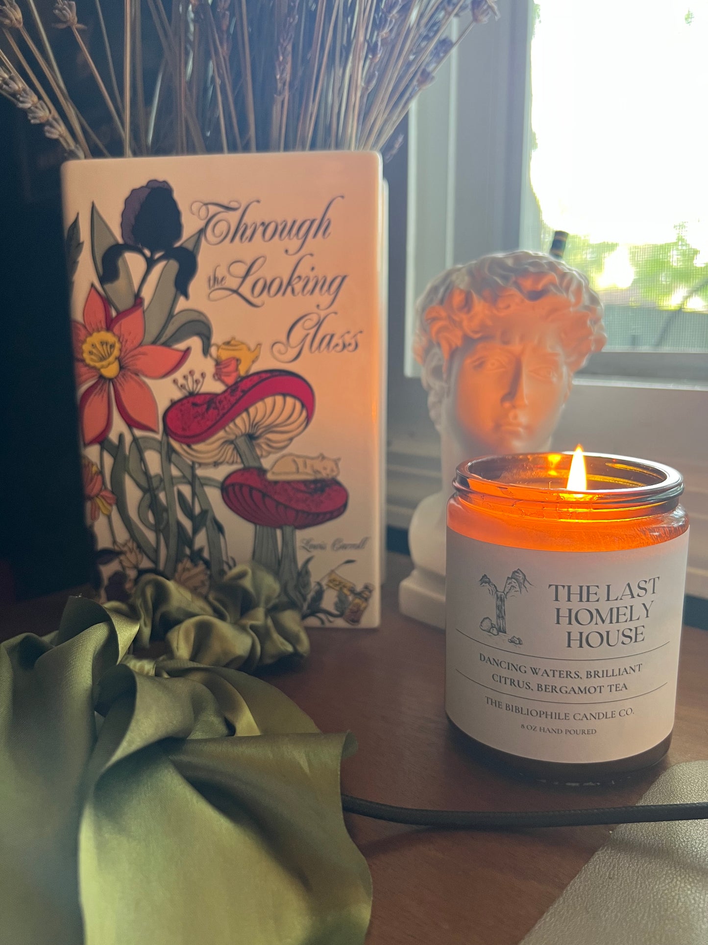 The Last Homely House Scented Candle