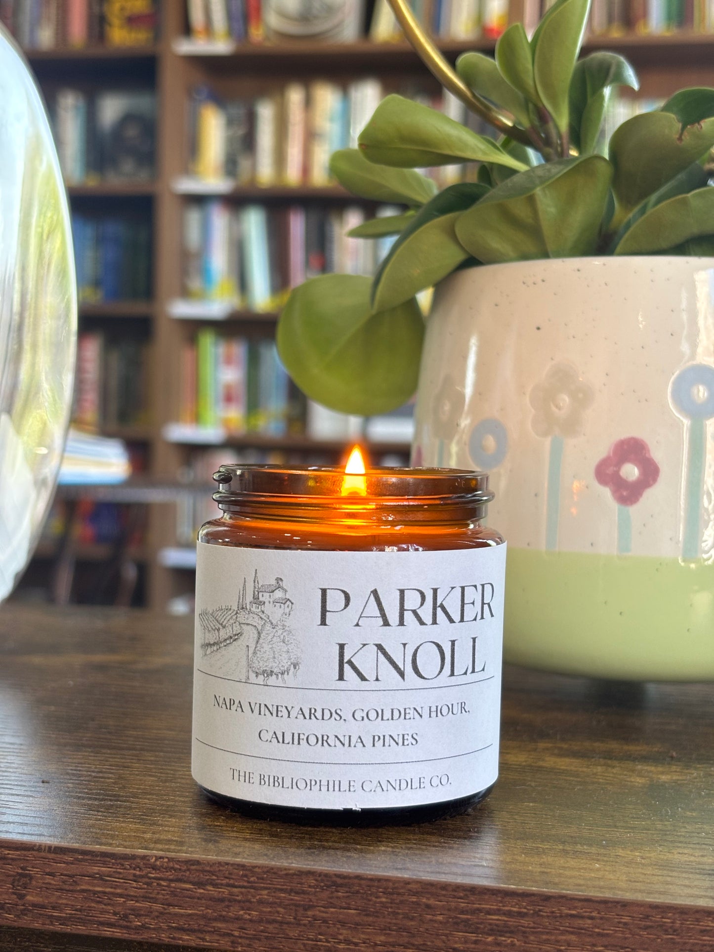 Parker Knoll Scented Candle