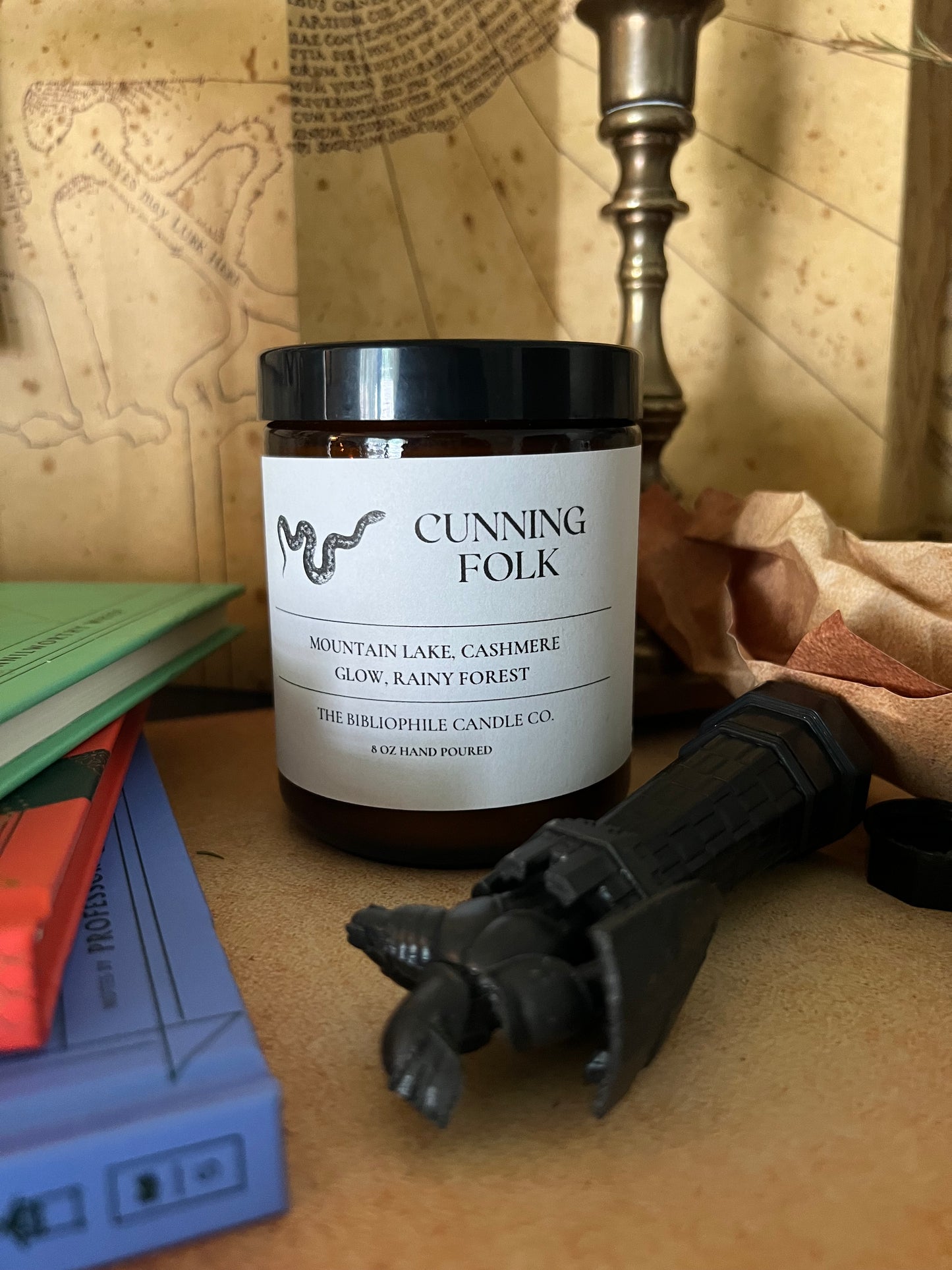 Cunning Folk Scented Candle