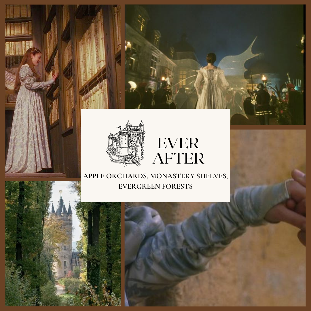 Ever After Scented Candle