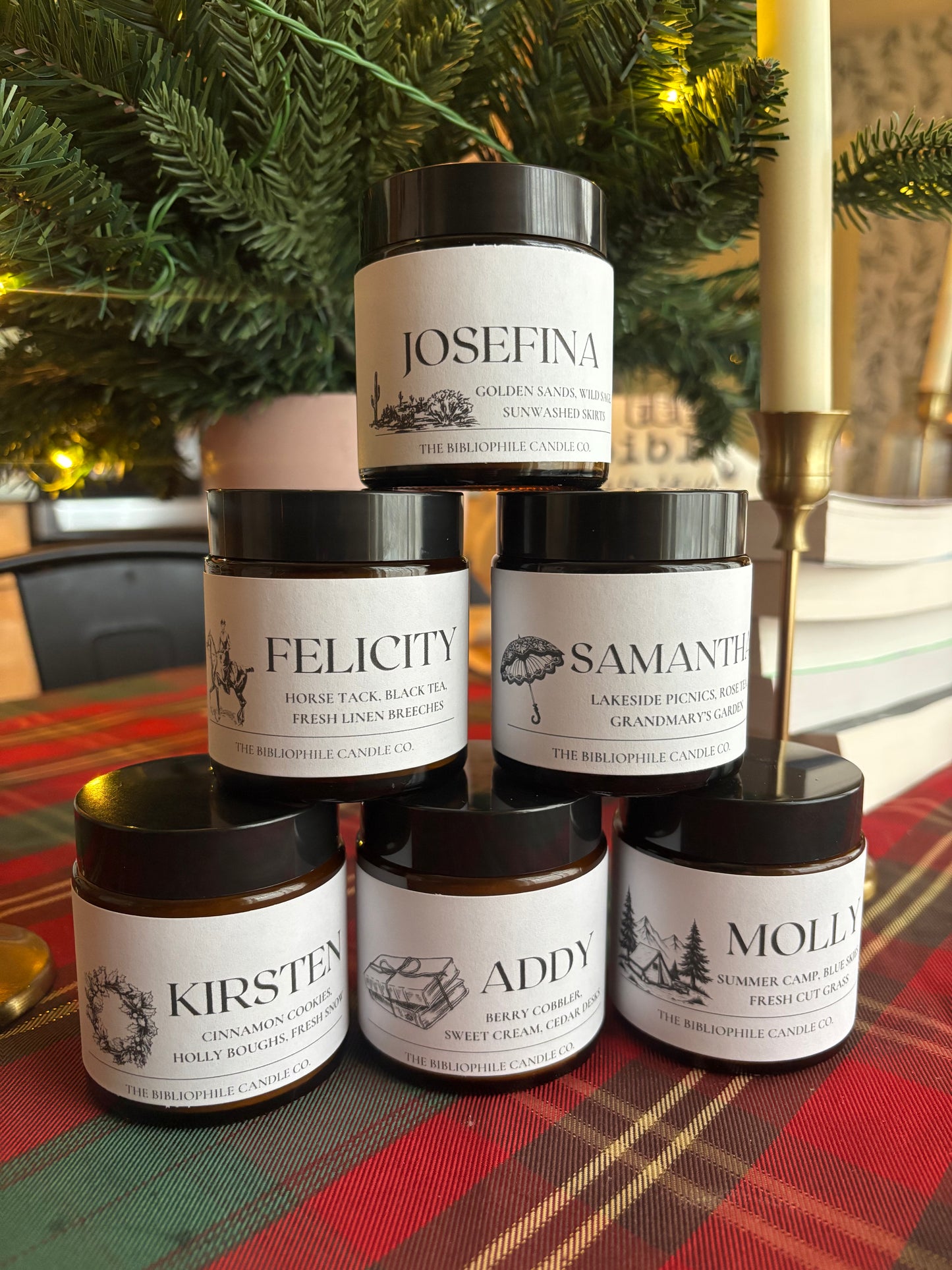 Felicity Scented Candle