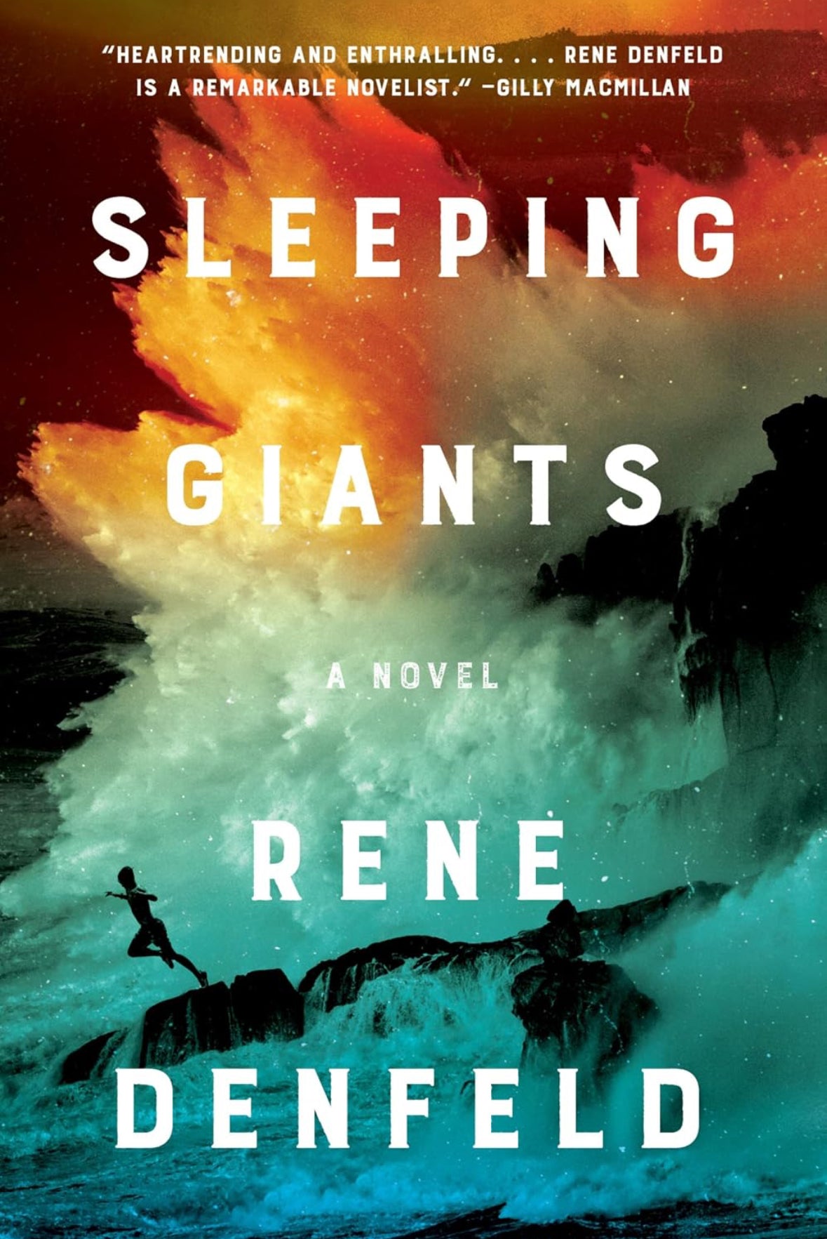 Sleeping Giants by Rene Denfeld