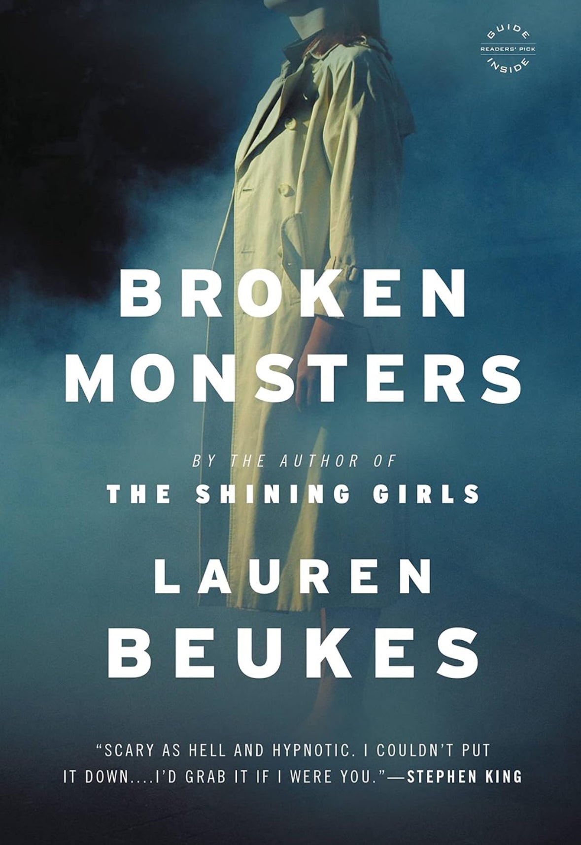 Broken Monsters by Lauren Beukes