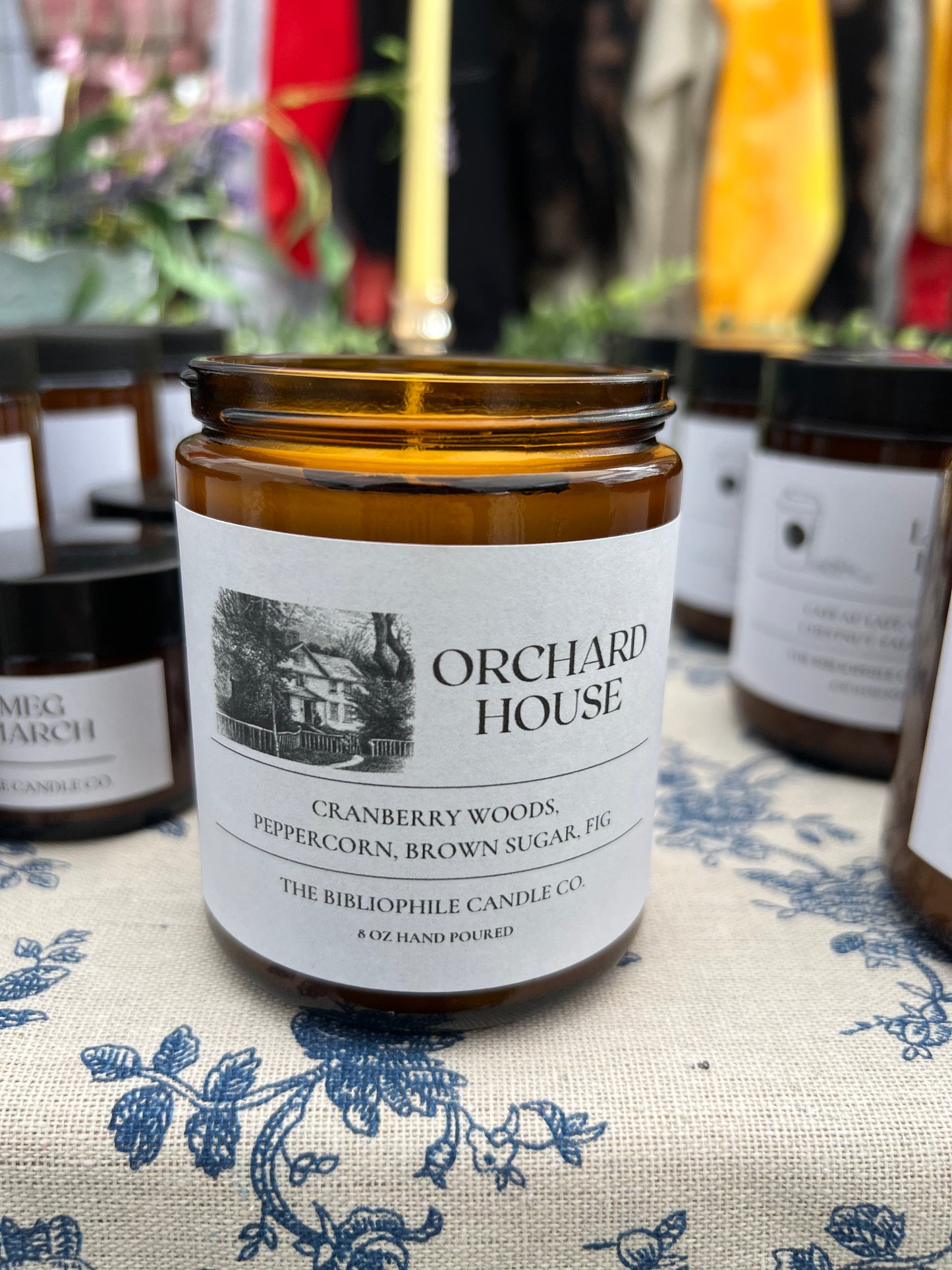 Orchard House Scented Candle