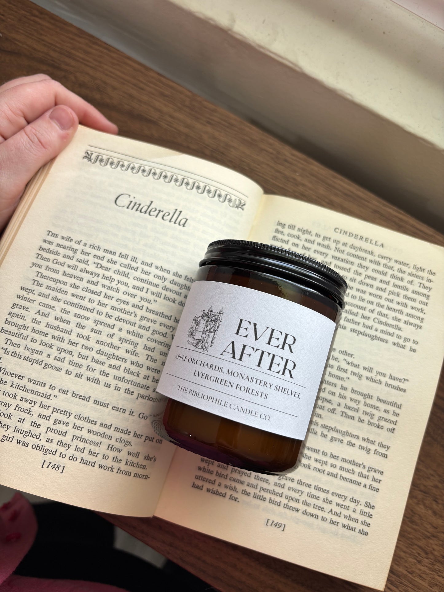 Ever After Scented Candle