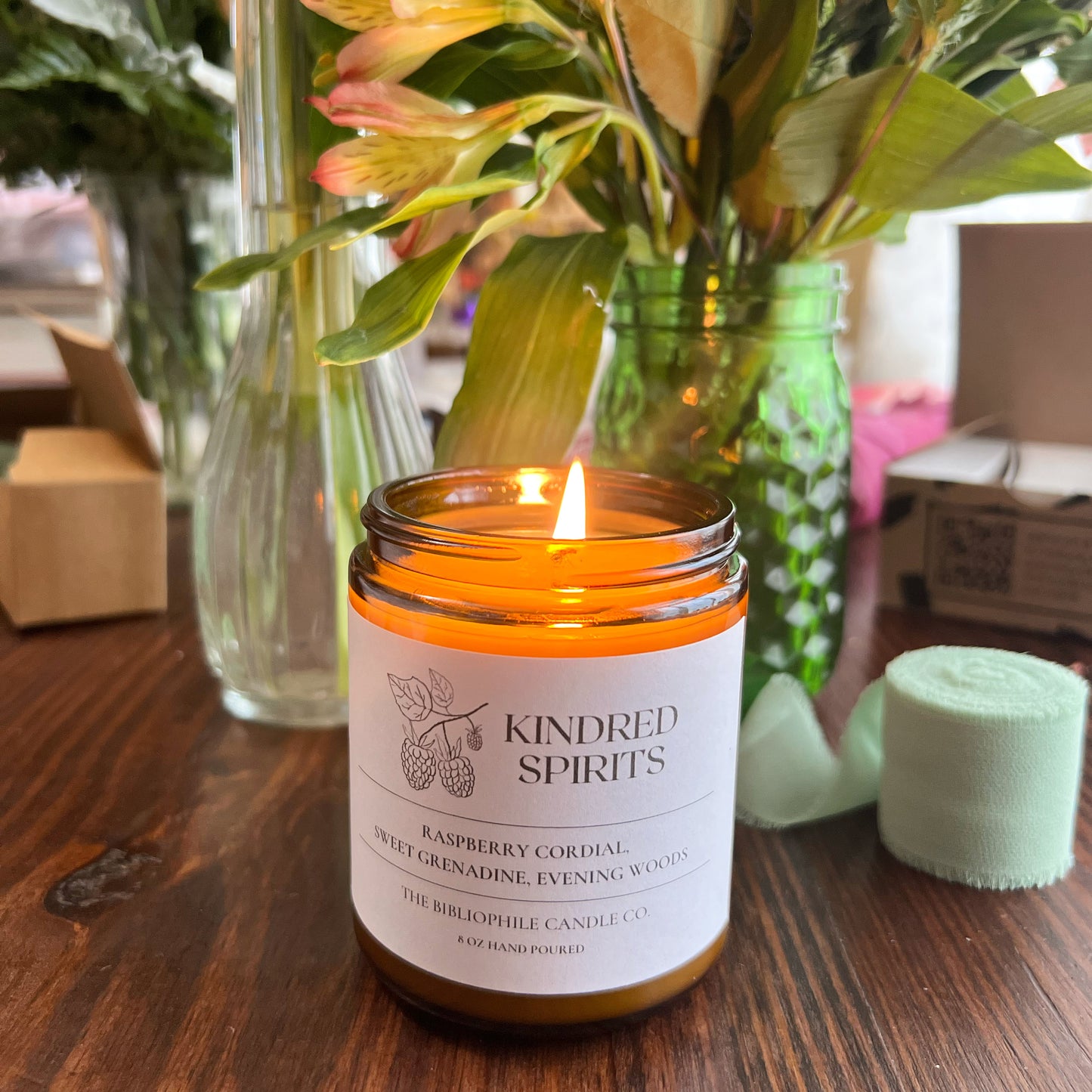 Kindred Spirits Scented Candle